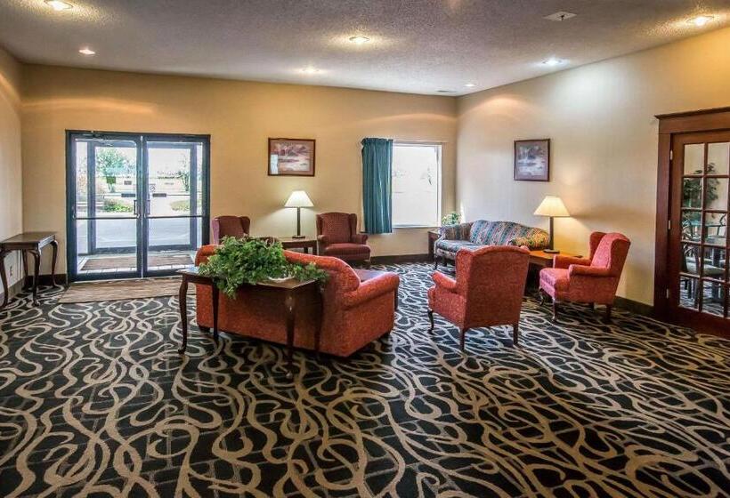 酒店 Quality Inn & Suites Mendota Near I 39