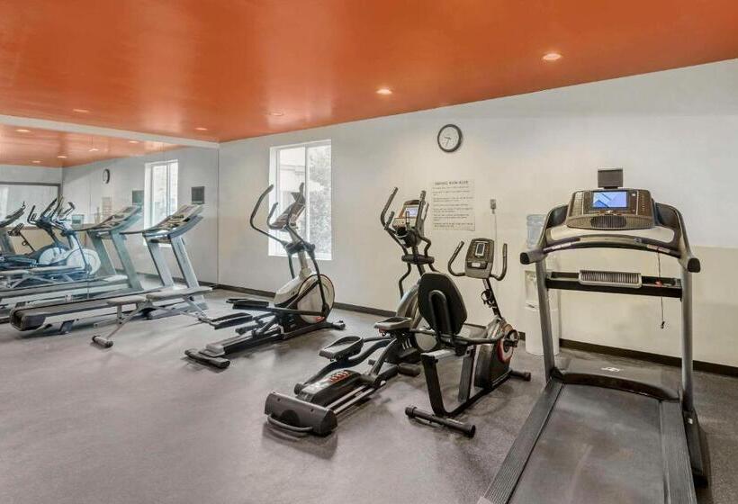 هتل Quality Suites Moab Near Arches National Park