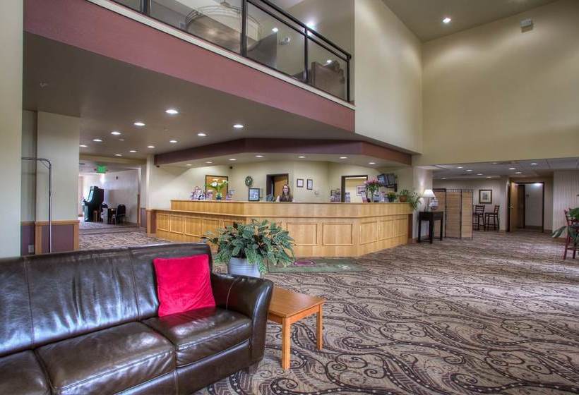 فندق Quinault Sweet Grass