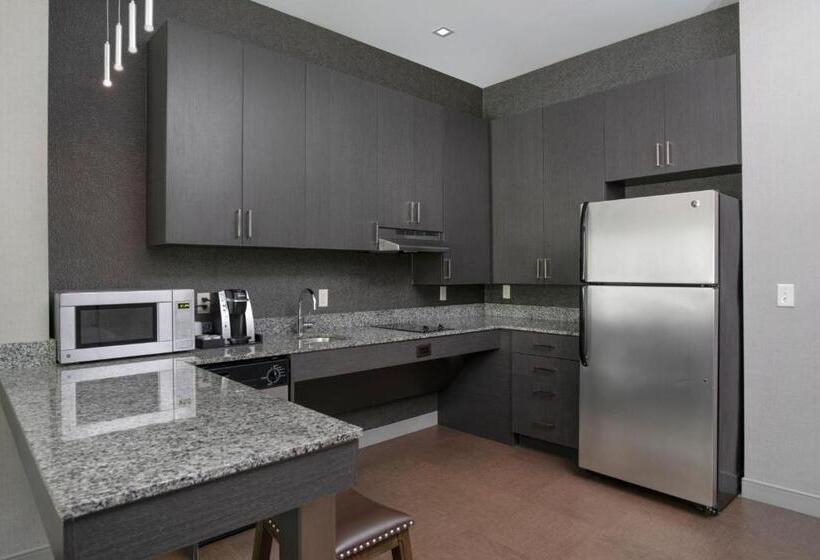 酒店 Residence Inn By Marriott Orangeburg