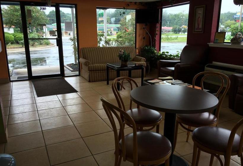 فندق Royal Inn  Richmond Hill