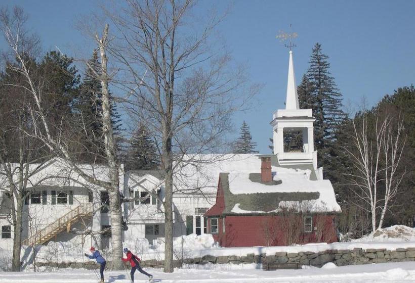 호텔 Snowflake Inn