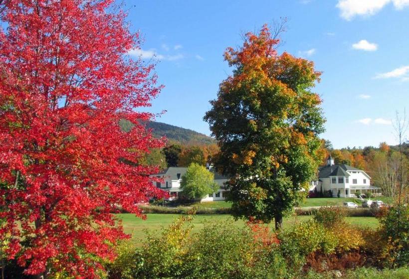 호텔 Snowflake Inn