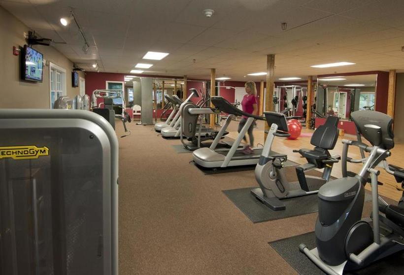 호텔 Snowflake Inn