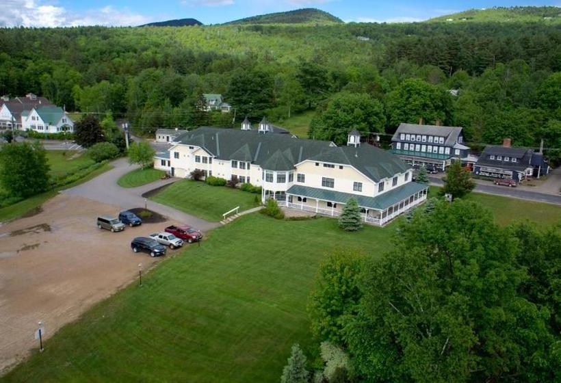 호텔 Snowflake Inn