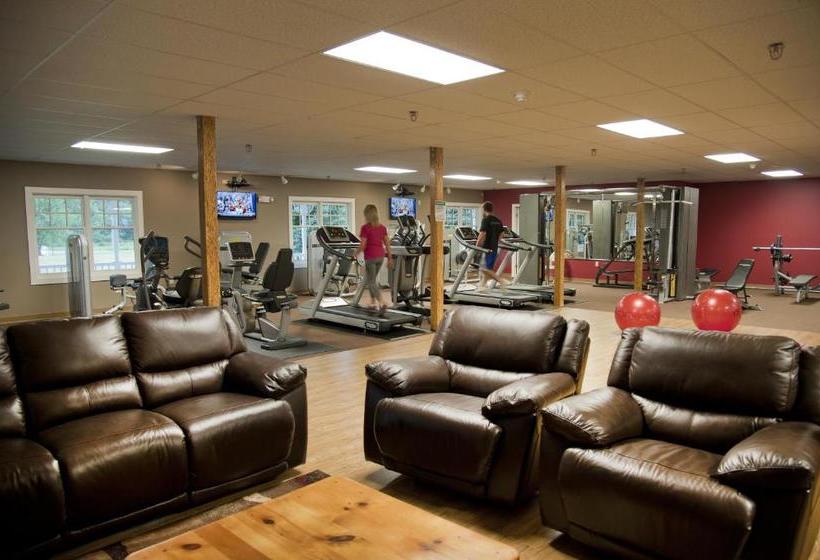 호텔 Snowflake Inn