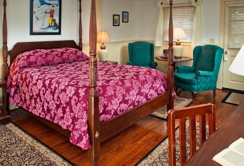 호텔 Stonehurst Manor Including Breakfast And Dinner