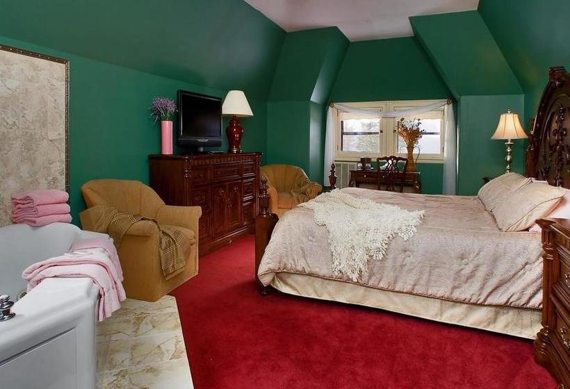 호텔 Stonehurst Manor Including Breakfast And Dinner