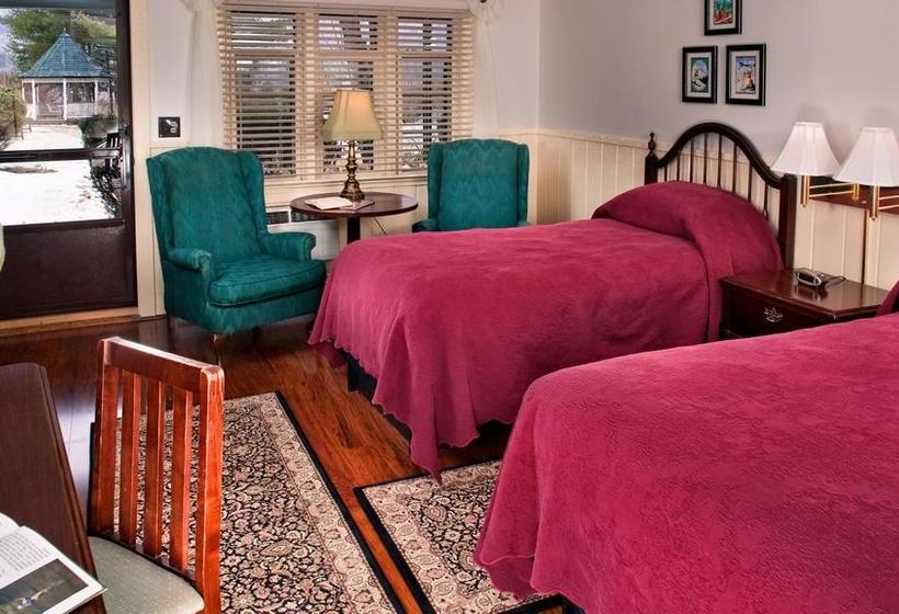 호텔 Stonehurst Manor Including Breakfast And Dinner