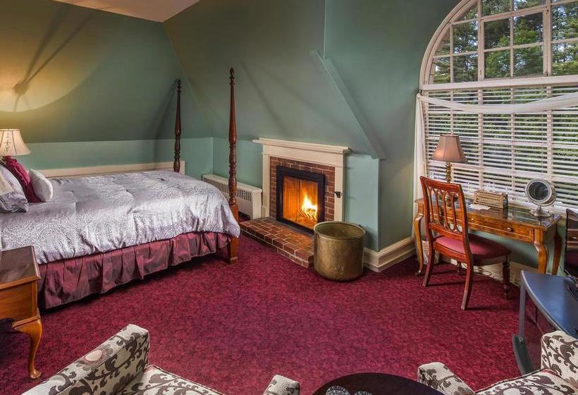 호텔 Stonehurst Manor Including Breakfast And Dinner