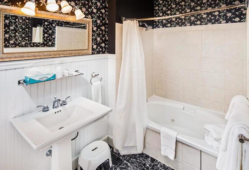 호텔 Stonehurst Manor Including Breakfast And Dinner