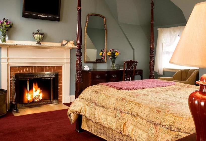 호텔 Stonehurst Manor Including Breakfast And Dinner