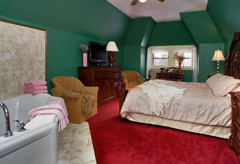 호텔 Stonehurst Manor Including Breakfast And Dinner