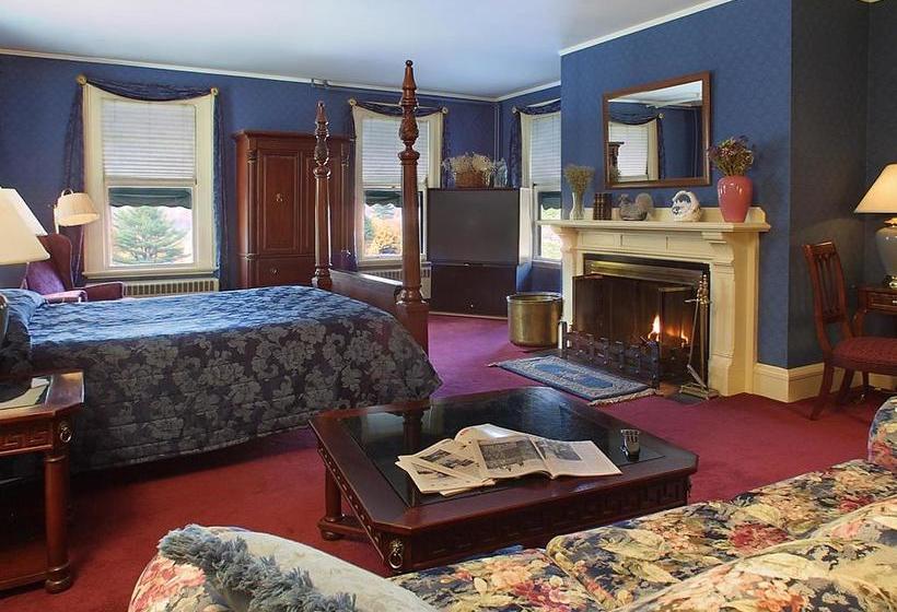 호텔 Stonehurst Manor Including Breakfast And Dinner