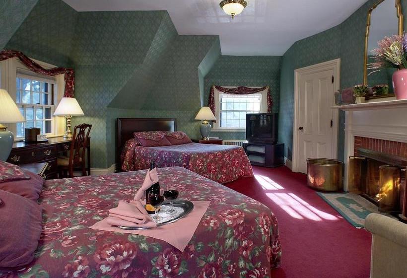 호텔 Stonehurst Manor Including Breakfast And Dinner