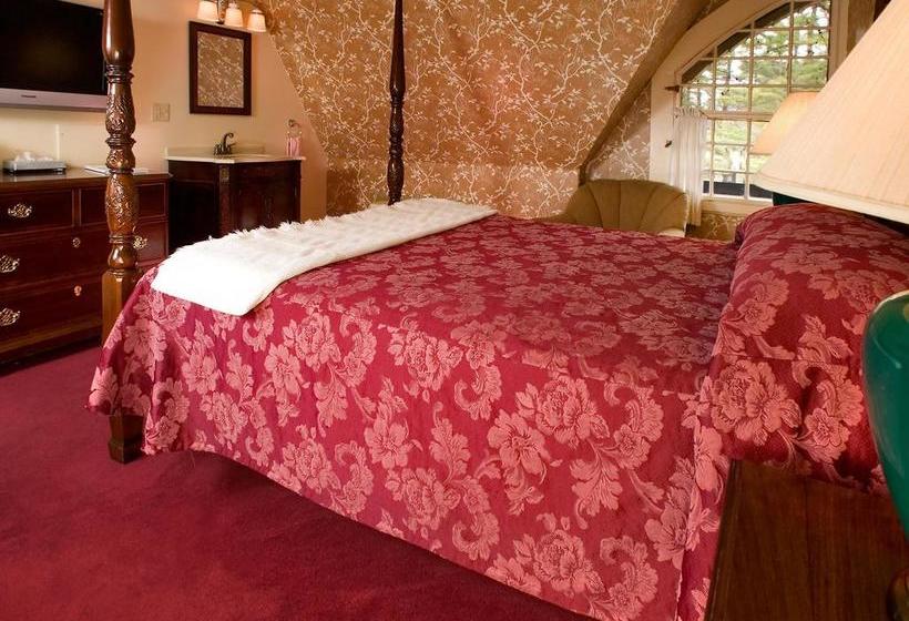 호텔 Stonehurst Manor Including Breakfast And Dinner