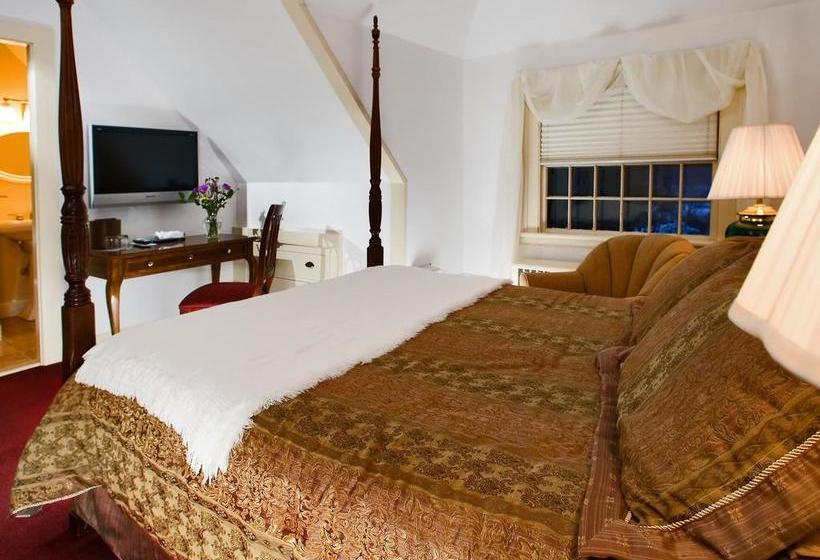 호텔 Stonehurst Manor Including Breakfast And Dinner