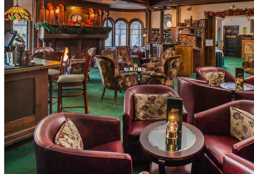 هتل Stonehurst Manor Including Breakfast And Dinner