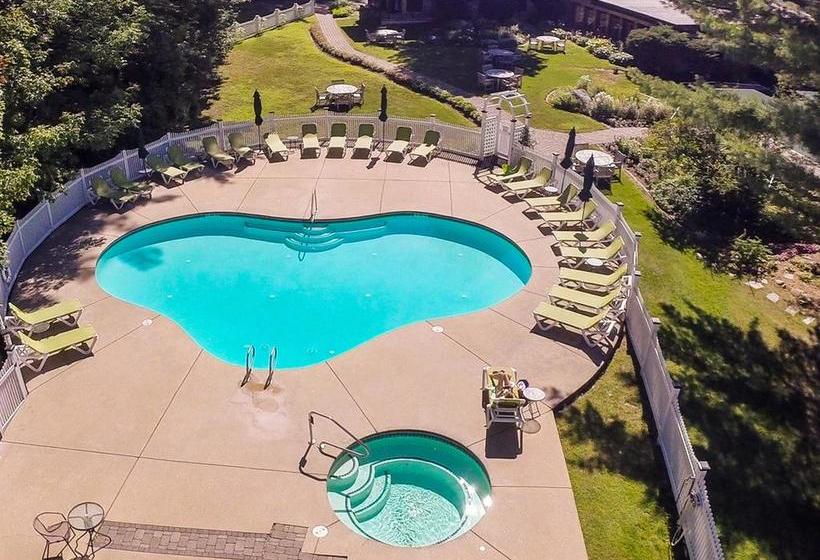 호텔 Stonehurst Manor Including Breakfast And Dinner