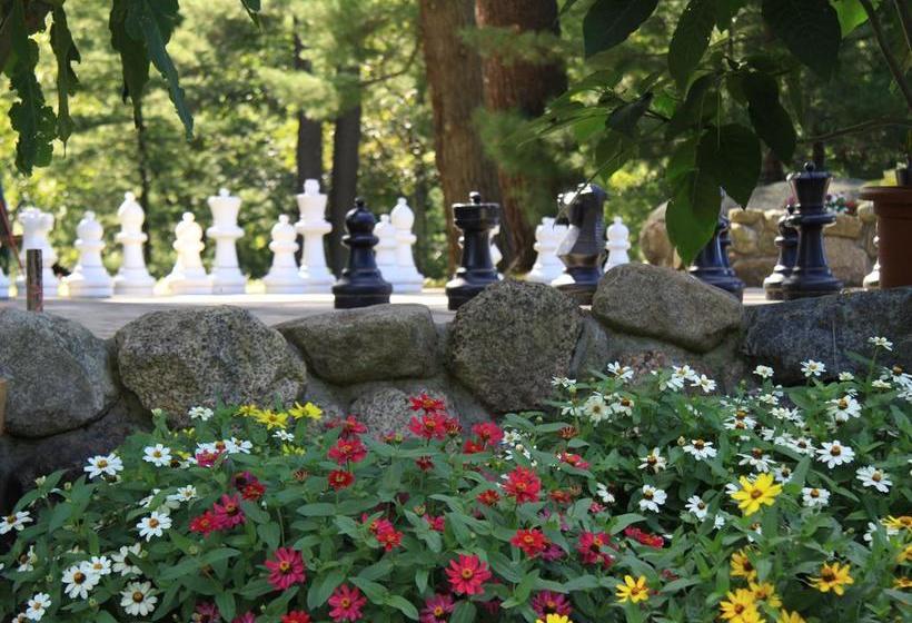 호텔 Stonehurst Manor Including Breakfast And Dinner