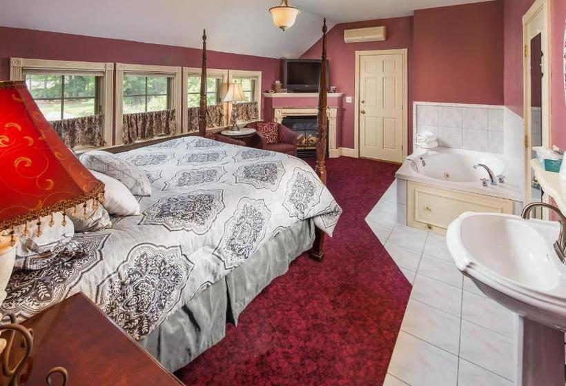 هتل Stonehurst Manor Including Breakfast And Dinner