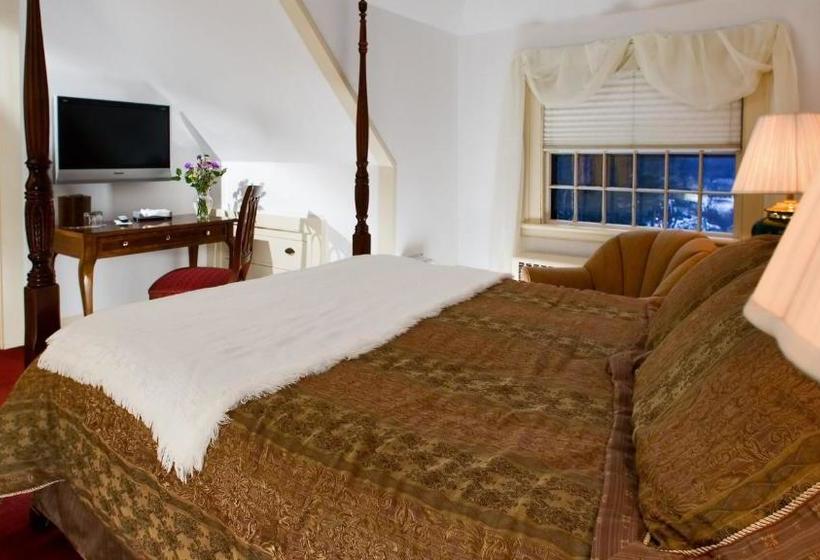 هتل Stonehurst Manor Including Breakfast And Dinner