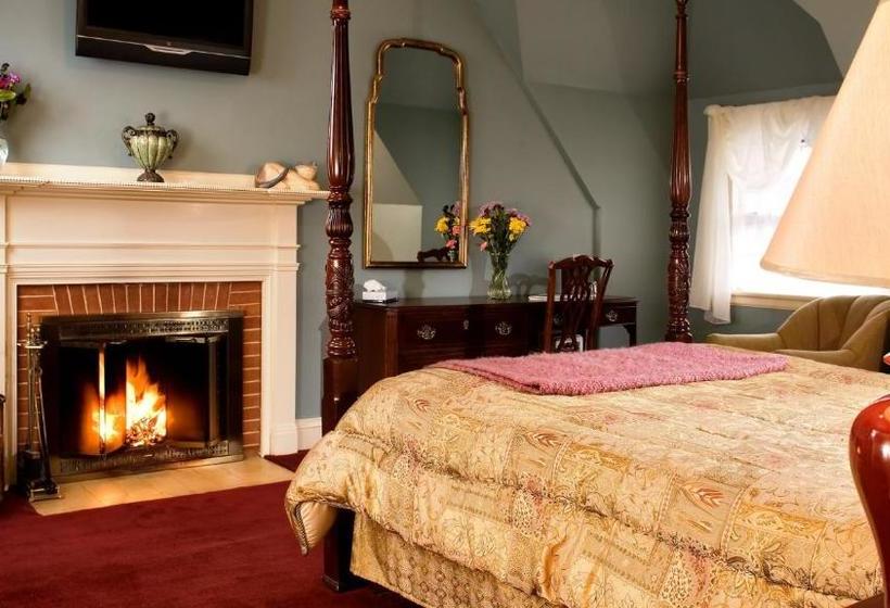 호텔 Stonehurst Manor Including Breakfast And Dinner