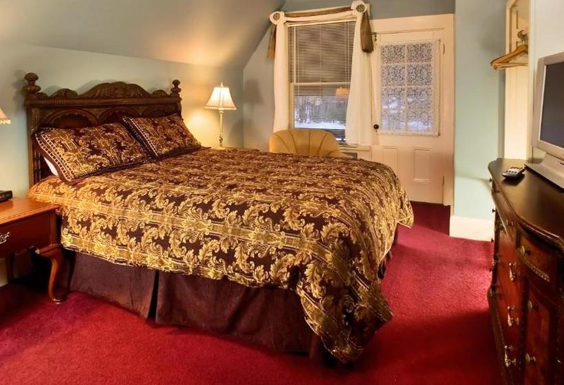 호텔 Stonehurst Manor Including Breakfast And Dinner