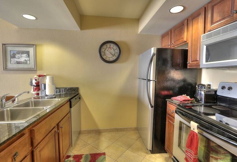 ホテル The Inn At Christmas Place