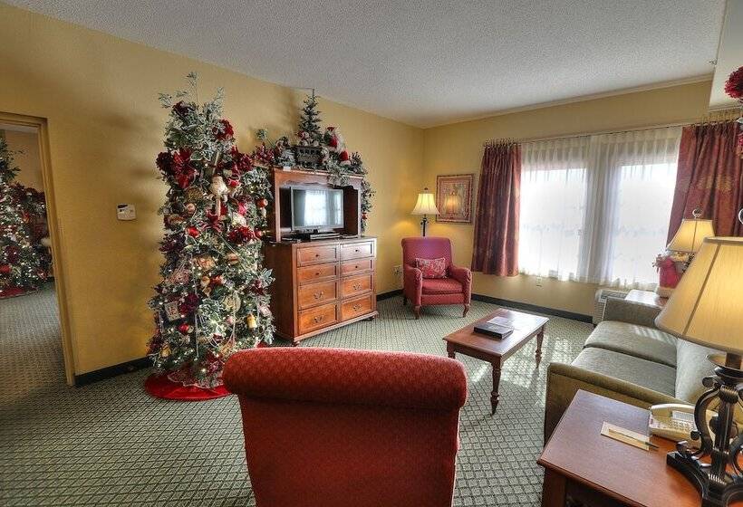 בית מלון כפרי The Inn At Christmas Place