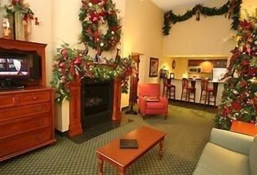 ホテル The Inn At Christmas Place