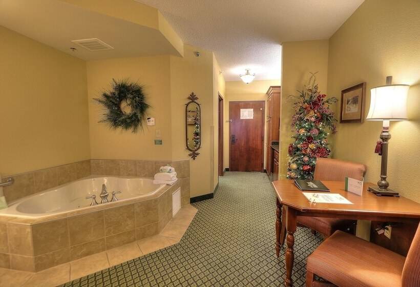 ホテル The Inn At Christmas Place