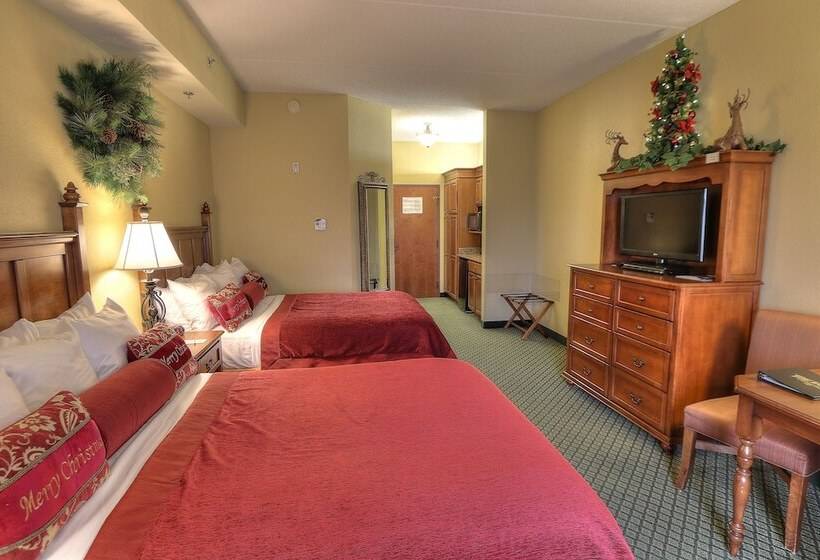 ホテル The Inn At Christmas Place