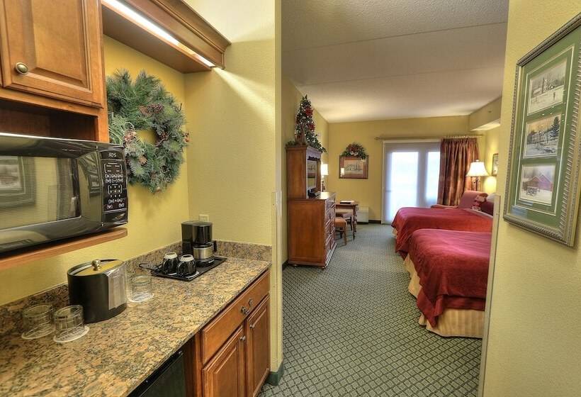 ホテル The Inn At Christmas Place