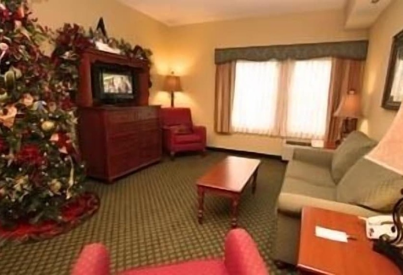 ホテル The Inn At Christmas Place