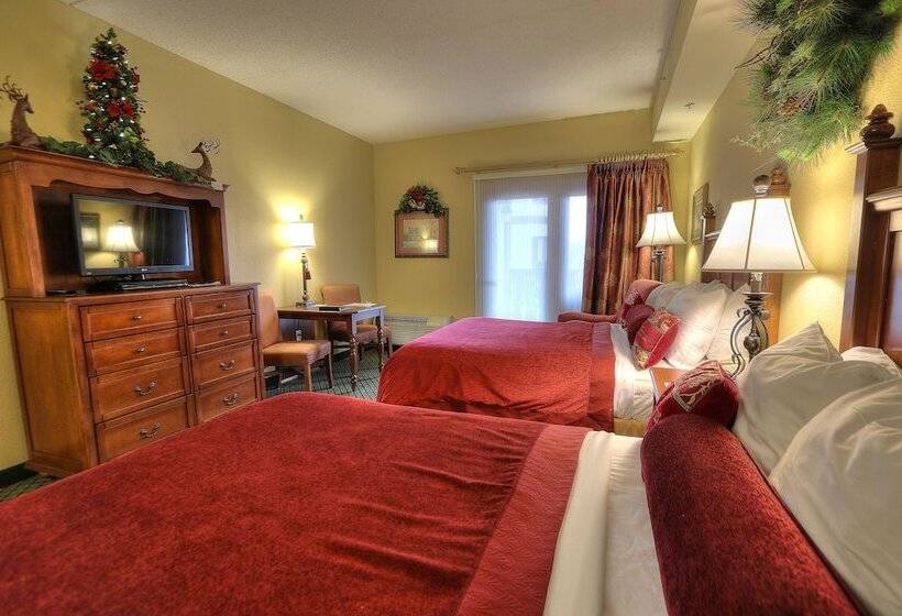 ホテル The Inn At Christmas Place