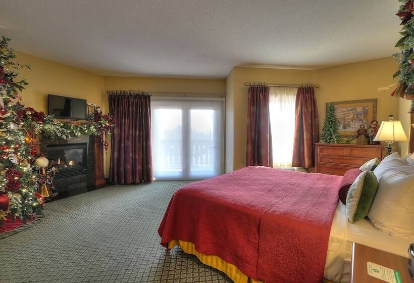 ホテル The Inn At Christmas Place