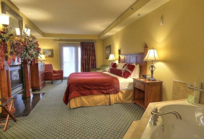 בית מלון כפרי The Inn At Christmas Place