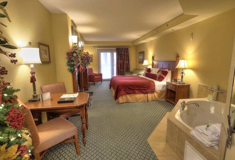 ホテル The Inn At Christmas Place