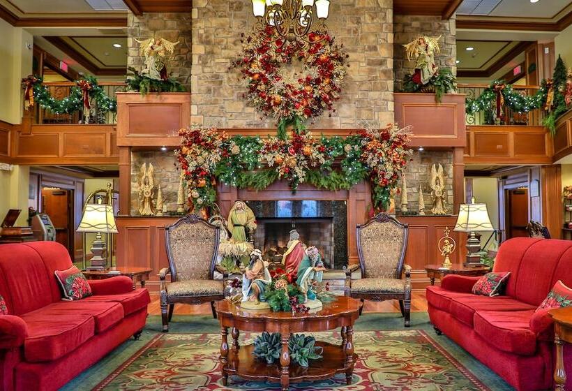 ホテル The Inn At Christmas Place