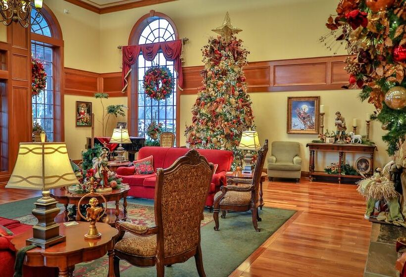 בית מלון כפרי The Inn At Christmas Place