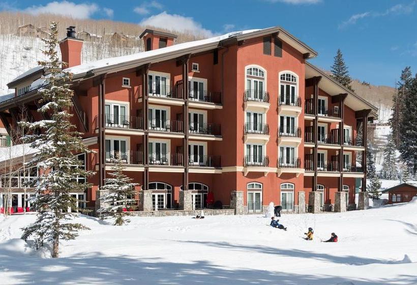 호텔 The Inn At Solitude