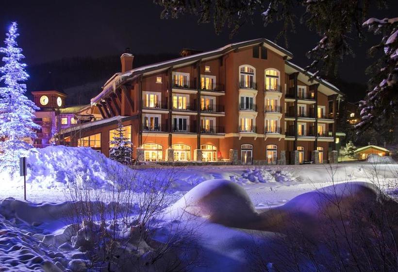 호텔 The Inn At Solitude