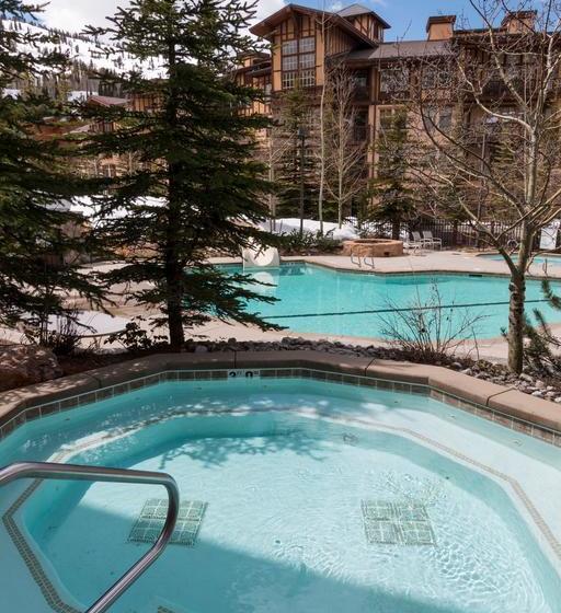 호텔 The Inn At Solitude