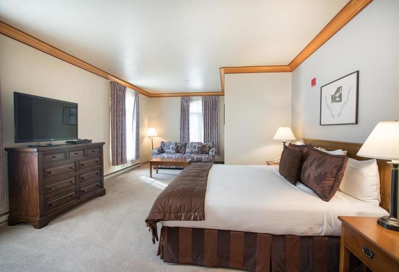 호텔 The Inn At Solitude