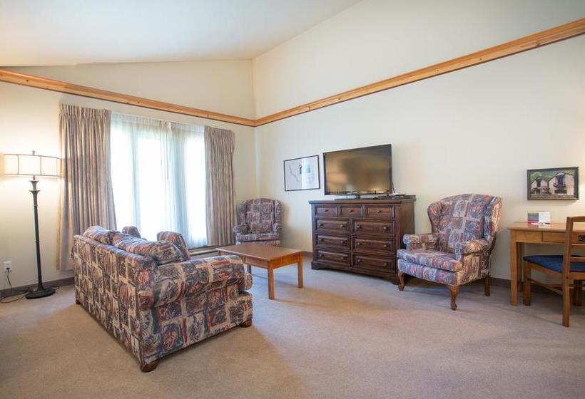 호텔 The Inn At Solitude