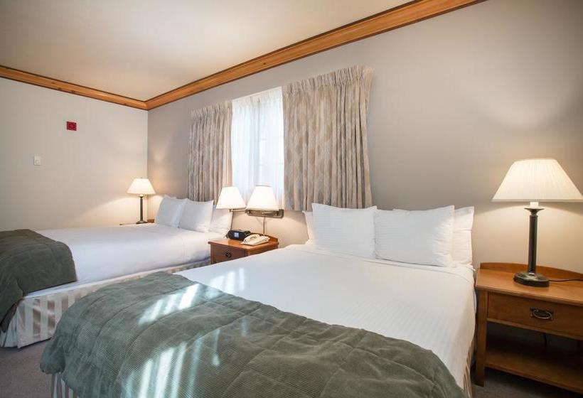 호텔 The Inn At Solitude