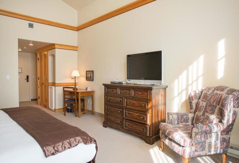 호텔 The Inn At Solitude