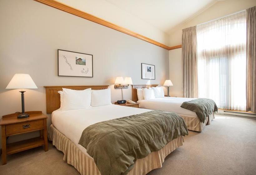 호텔 The Inn At Solitude