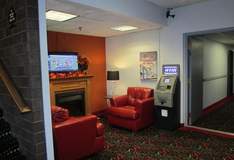 فندق Americas Best Value Inn Billings